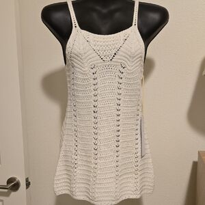 💥NEW Lumière Crocheted Top